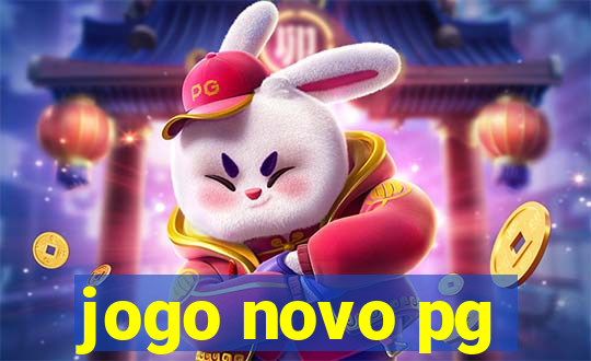 jogo novo pg